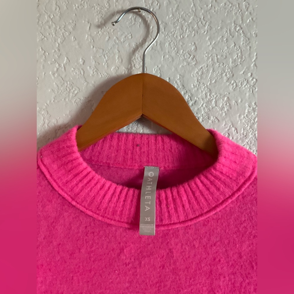 Athleta Sweater